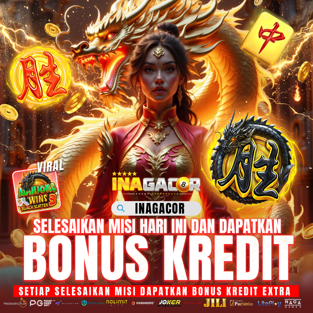 INAGACOR: Link Slot Gacor Terbaik Daftar Slot88 Online Hari Ini